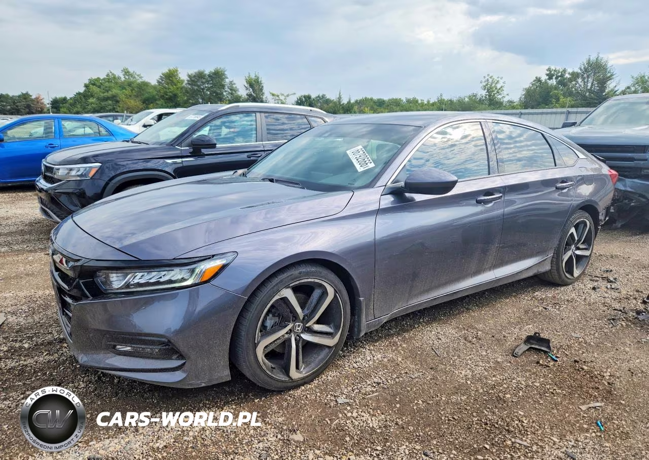 2019 Honda Accord Sport