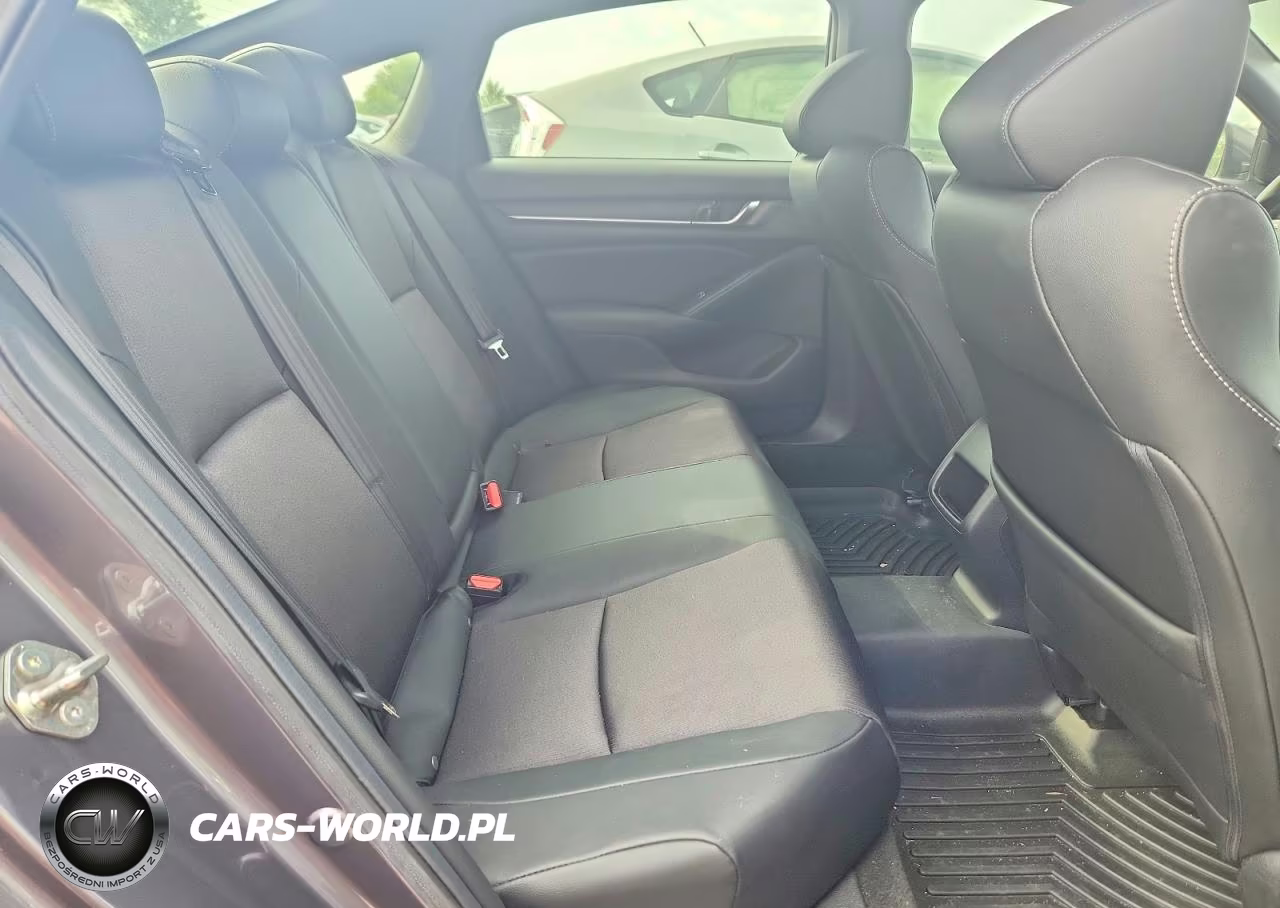 2019 Honda Accord Sport VIN:1HGCV1F38KA069393 - 10