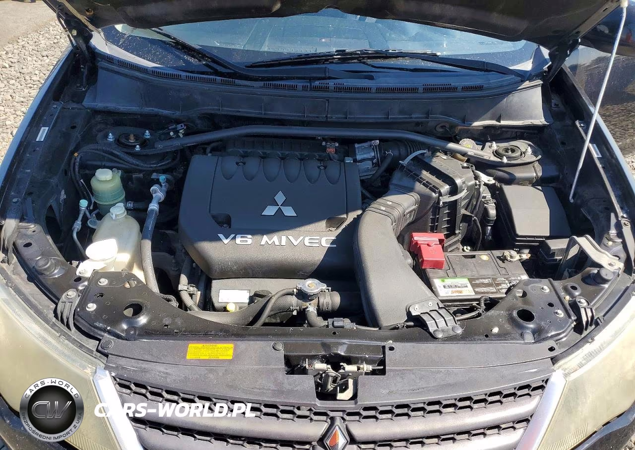 2007 Mitsubishi Outlander Xls VIN:JA4MT41X17Z018888 - 12