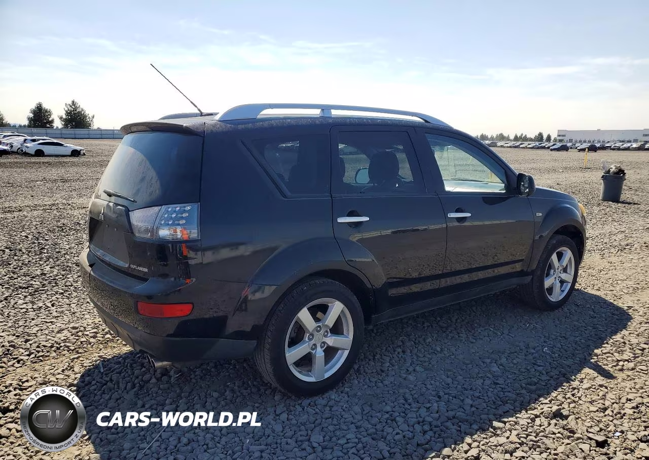 2007 Mitsubishi Outlander Xls VIN:JA4MT41X17Z018888 - 3