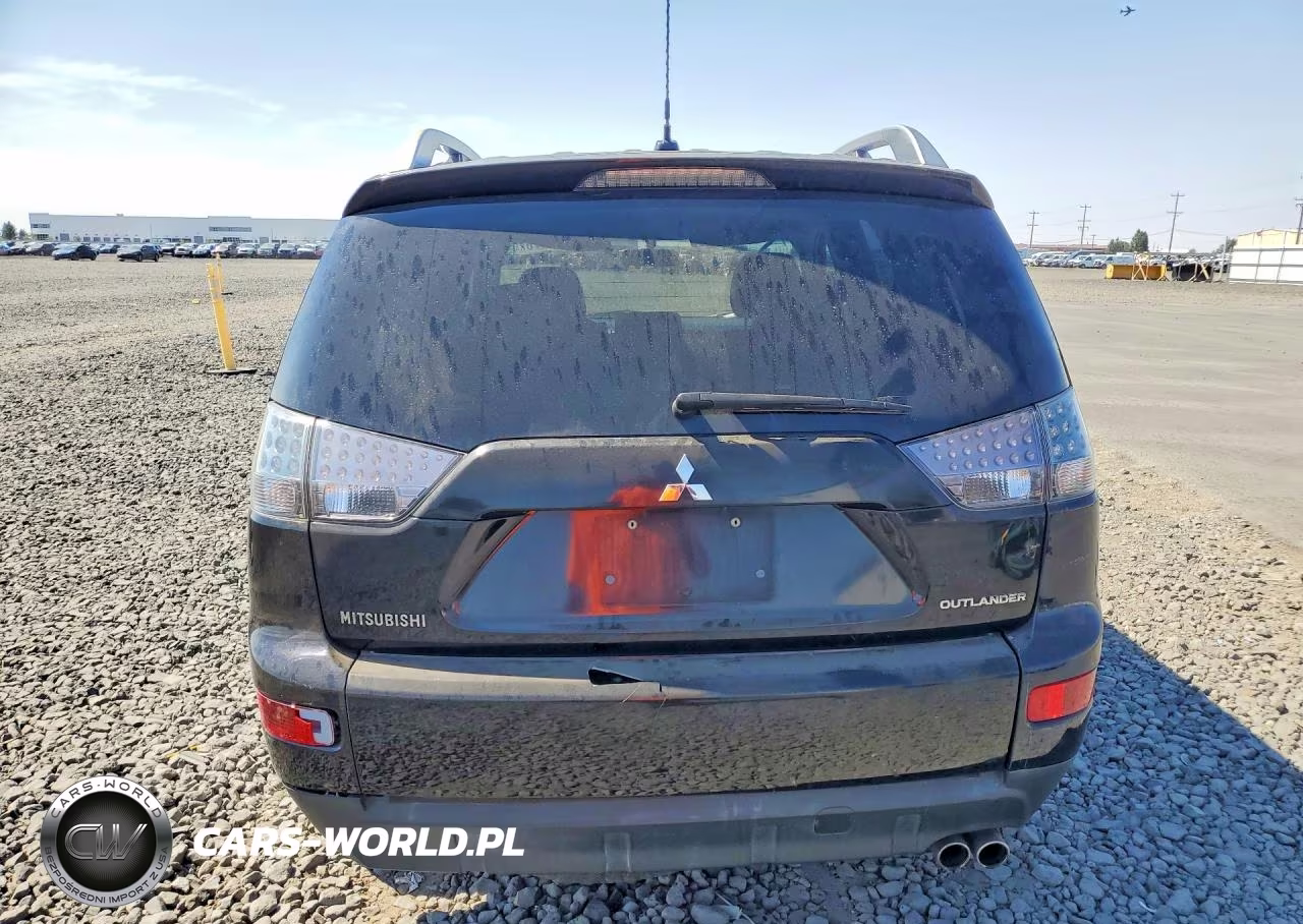 2007 Mitsubishi Outlander Xls VIN:JA4MT41X17Z018888 - 6