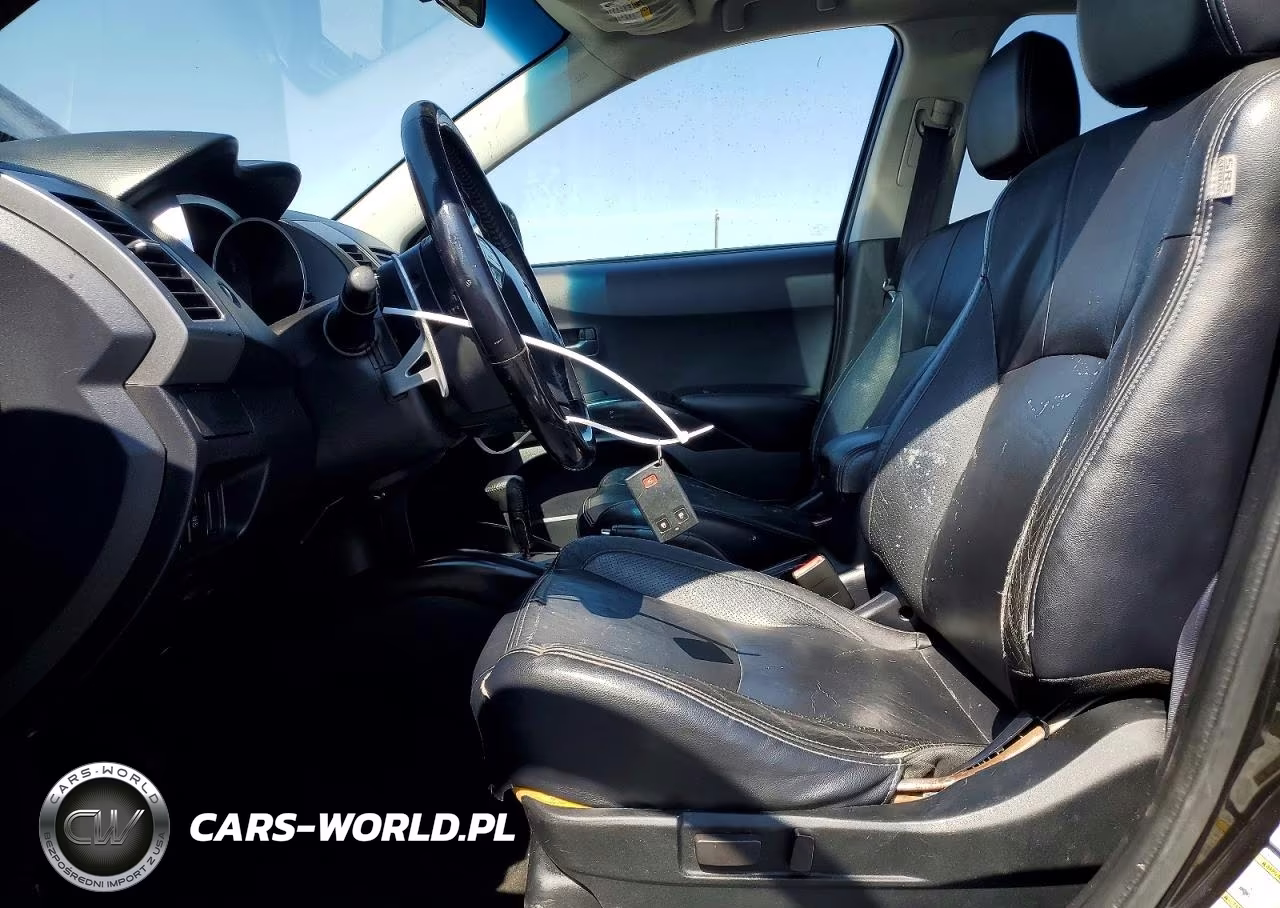 2007 Mitsubishi Outlander Xls VIN:JA4MT41X17Z018888 - 7