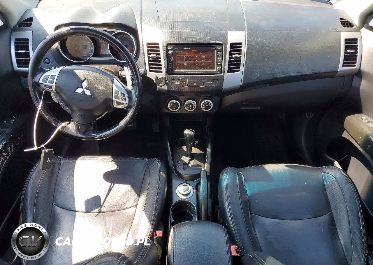 2007 Mitsubishi Outlander Xls VIN:JA4MT41X17Z018888 - 8