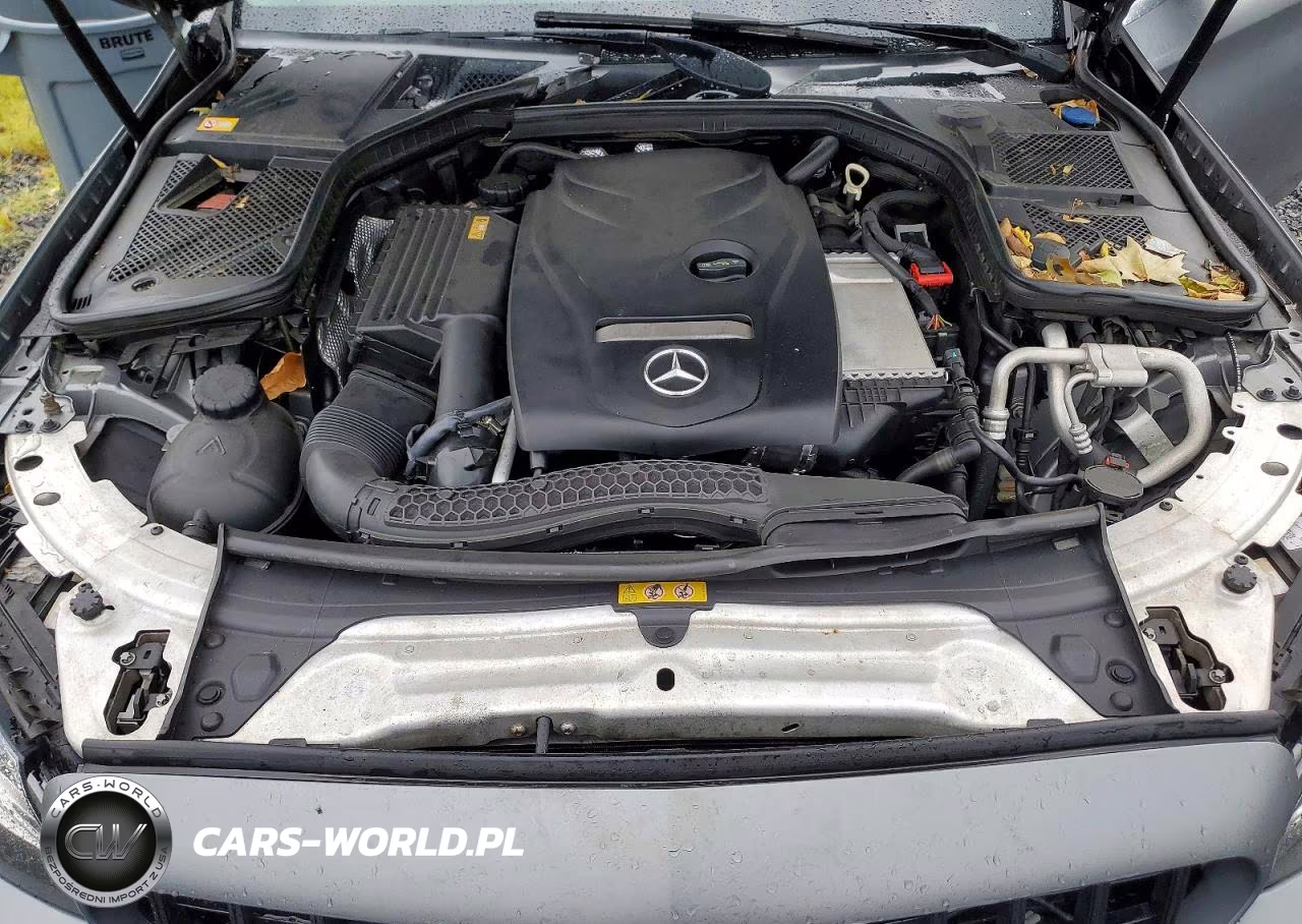 2015 Mercedes-Benz C 300 4Matic VIN:55SWF4KB8FU014882 - 11