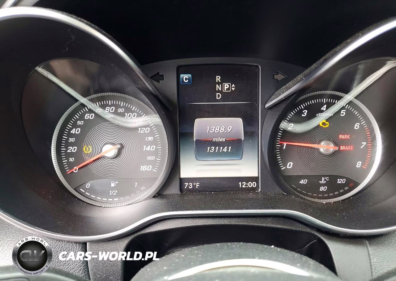 2015 Mercedes-Benz C 300 4Matic VIN:55SWF4KB8FU014882 - 9