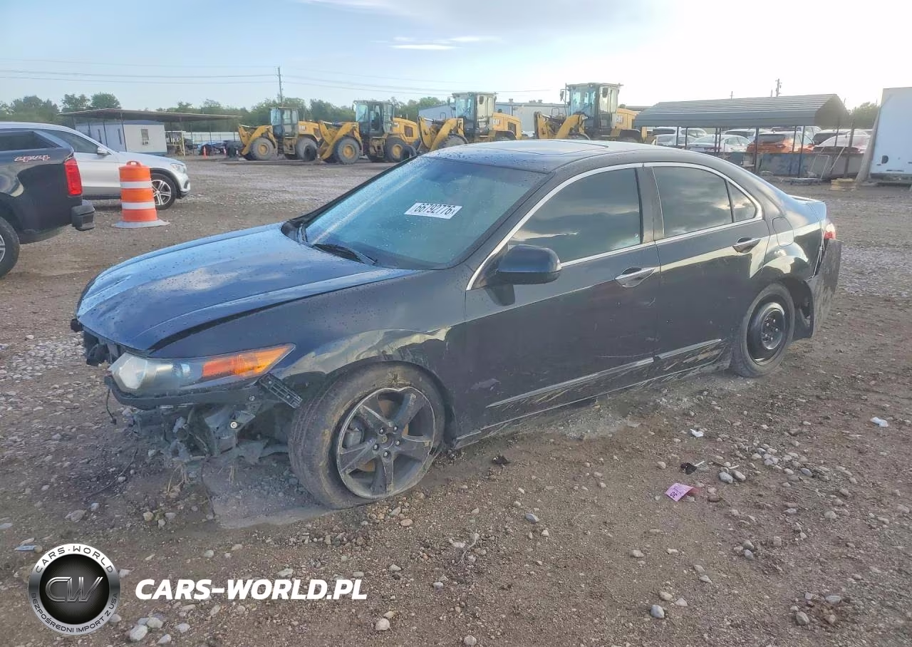 2013 Acura Tsx – zdjęcie 1 z 12