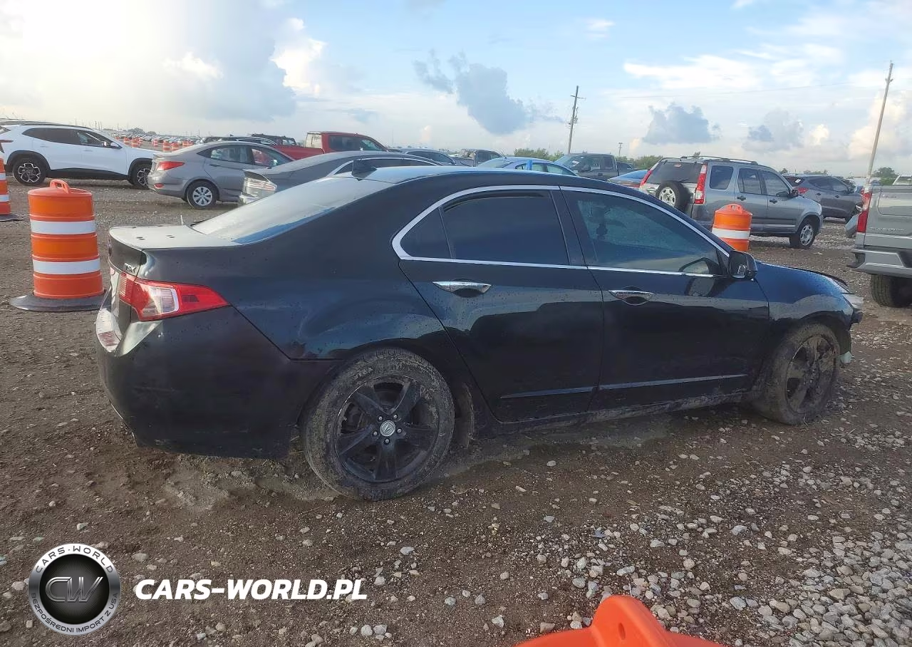 2013 Acura Tsx VIN:JH4CU2F46DC010431 - 3