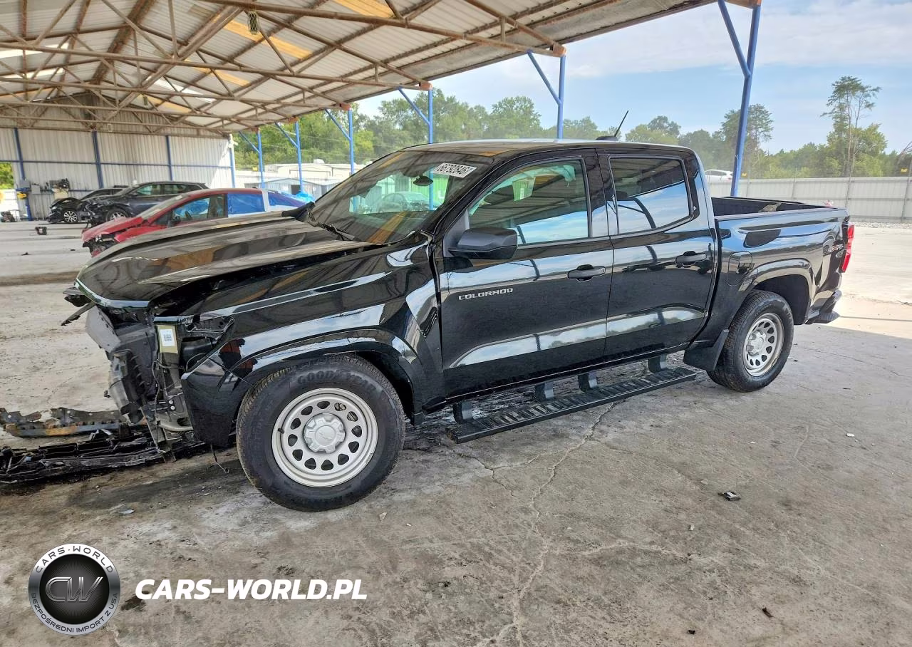 2025 Chevrolet Colorado – zdjęcie 1 z 13