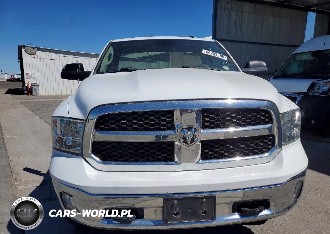 2022 Ram 1500 Classic Tradesman VIN:3C6JR7DG6NG206346 - 5