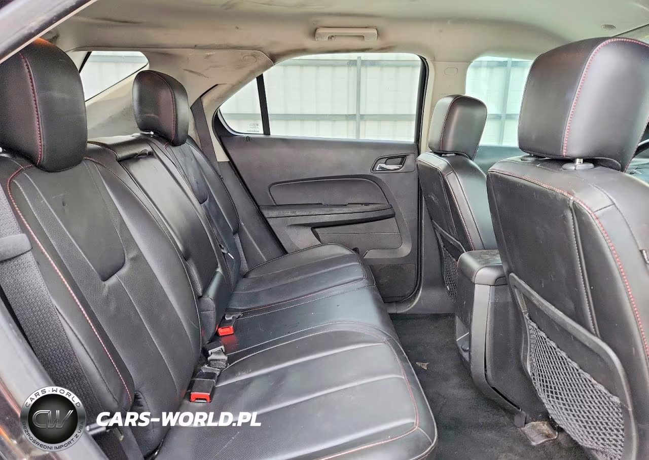 2013 Chevrolet Equinox Lt VIN:2GNALPEK6D6280171 - 11