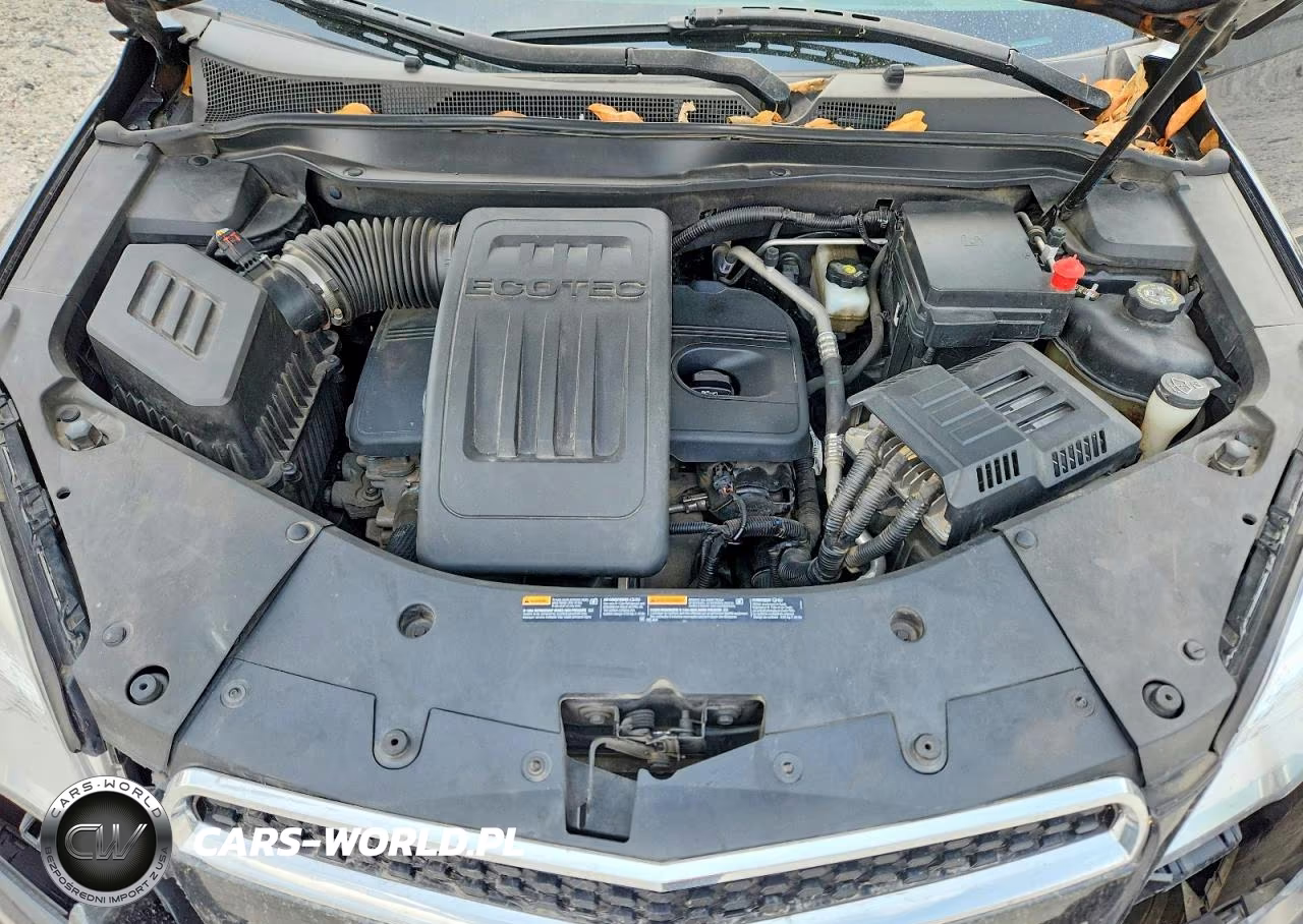 2013 Chevrolet Equinox Lt VIN:2GNALPEK6D6280171 - 12