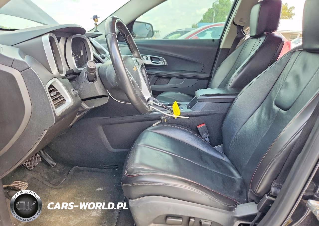 2013 Chevrolet Equinox Lt VIN:2GNALPEK6D6280171 - 7