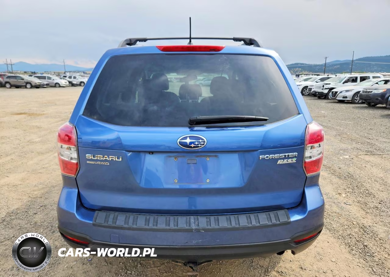 2015 Subaru Forester 2.5I Premium VIN:JF2SJADC8FH534584 - 6