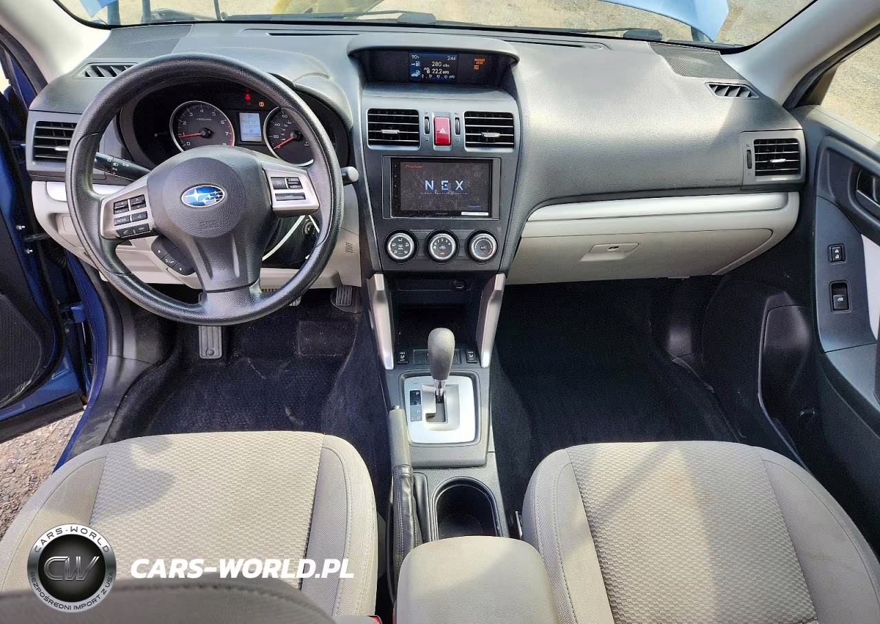 2015 Subaru Forester 2.5I Premium VIN:JF2SJADC8FH534584 - 8