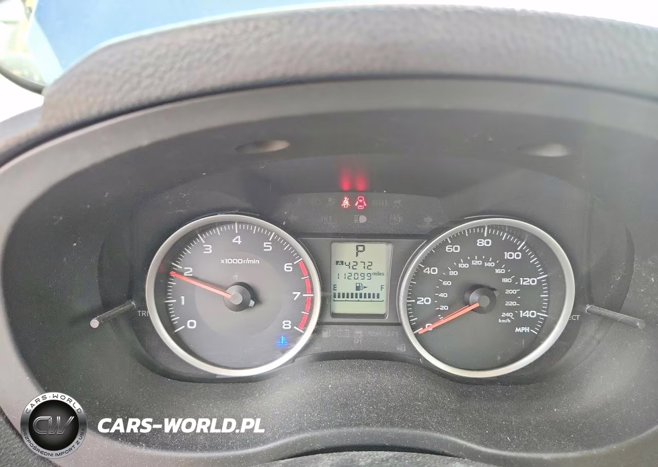 2015 Subaru Forester 2.5I Premium VIN:JF2SJADC8FH534584 - 9