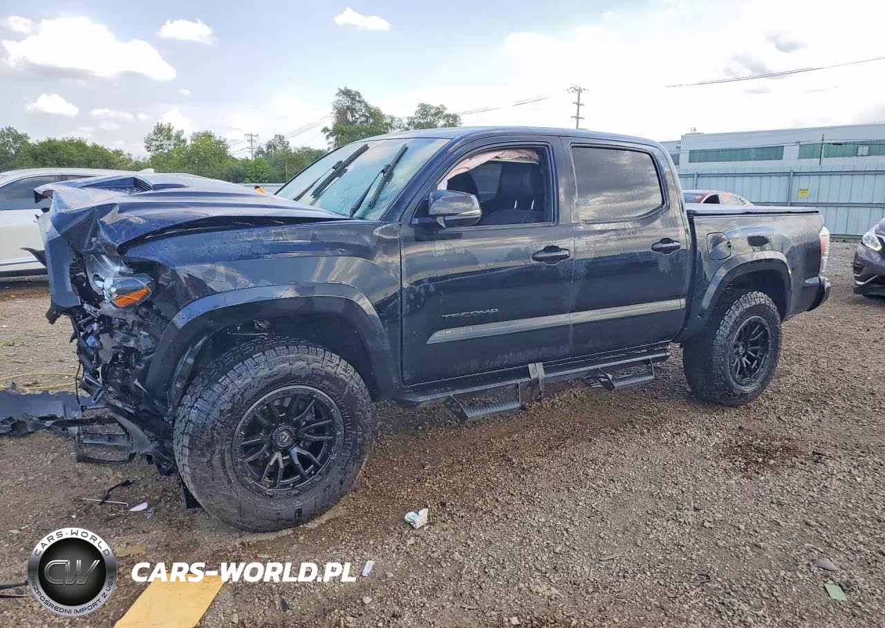 2022 Toyota Tacoma Trd Sport