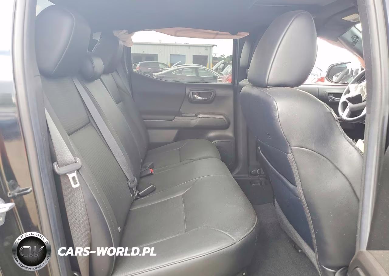 2022 Toyota Tacoma Trd Sport VIN:3TMCZ5AN7NM498387 - 10