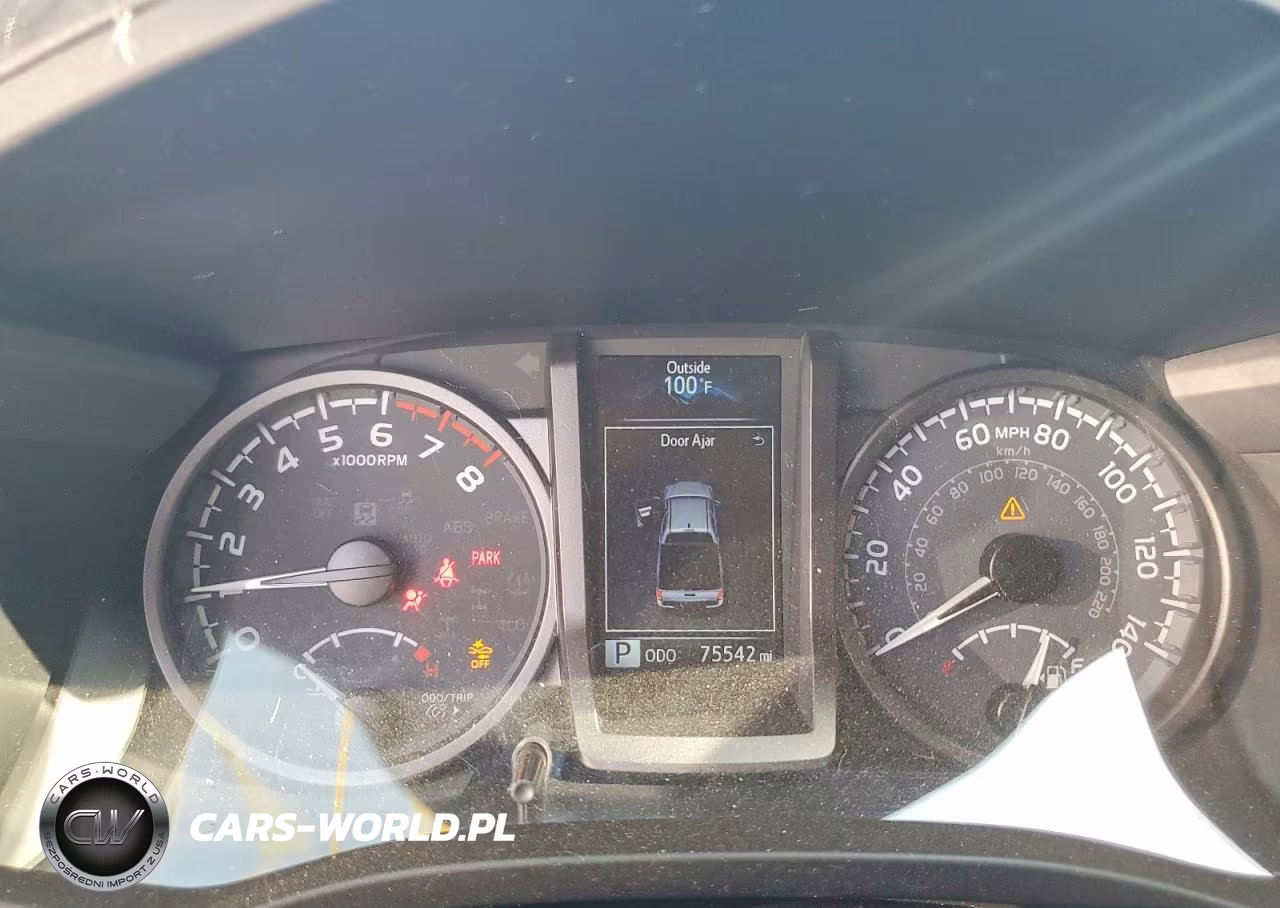 2022 Toyota Tacoma Trd Sport VIN:3TMCZ5AN7NM498387 - 9
