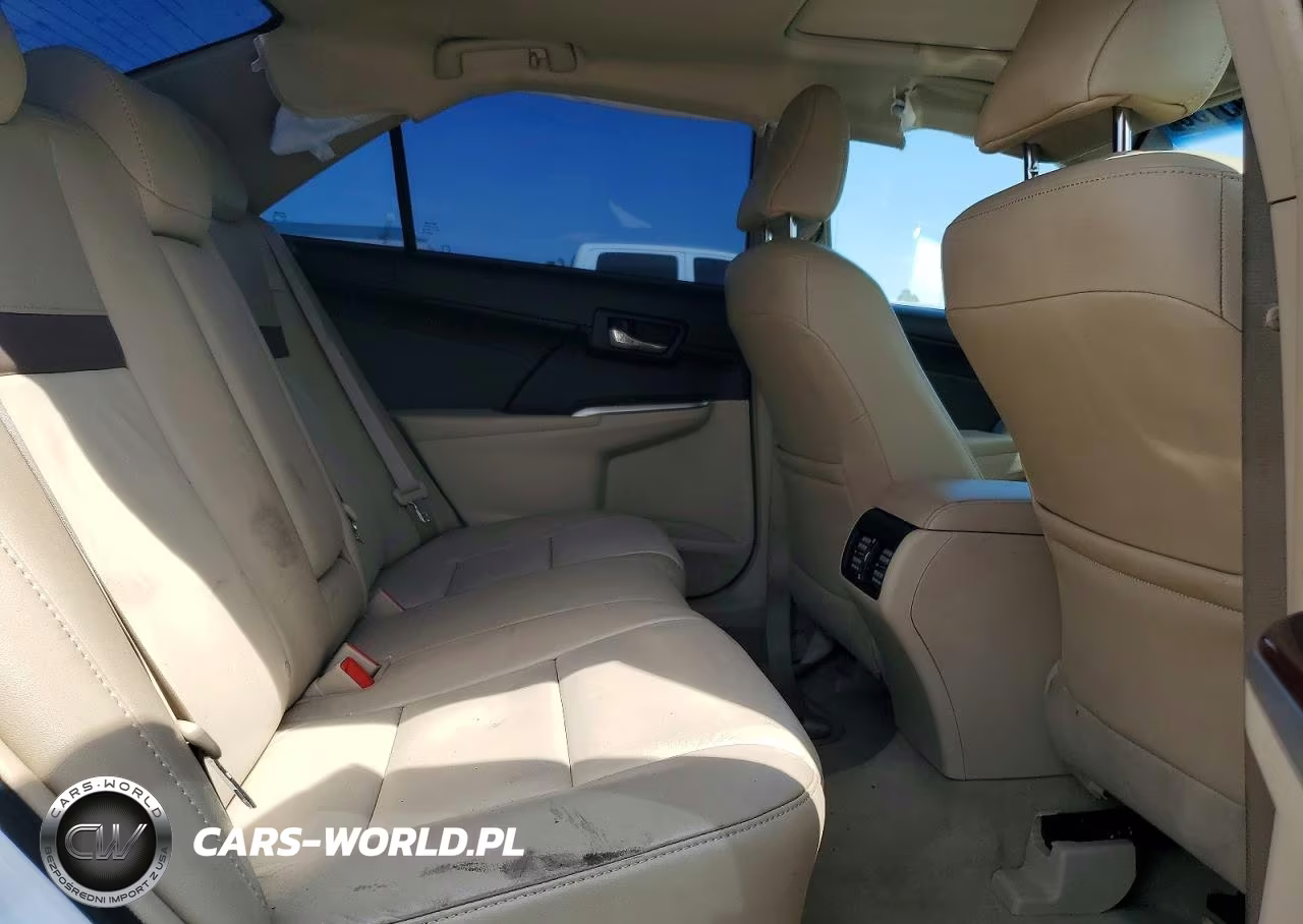 2014 Toyota Camry Xle V6 VIN:4T1BK1FK7EU552155 - 10