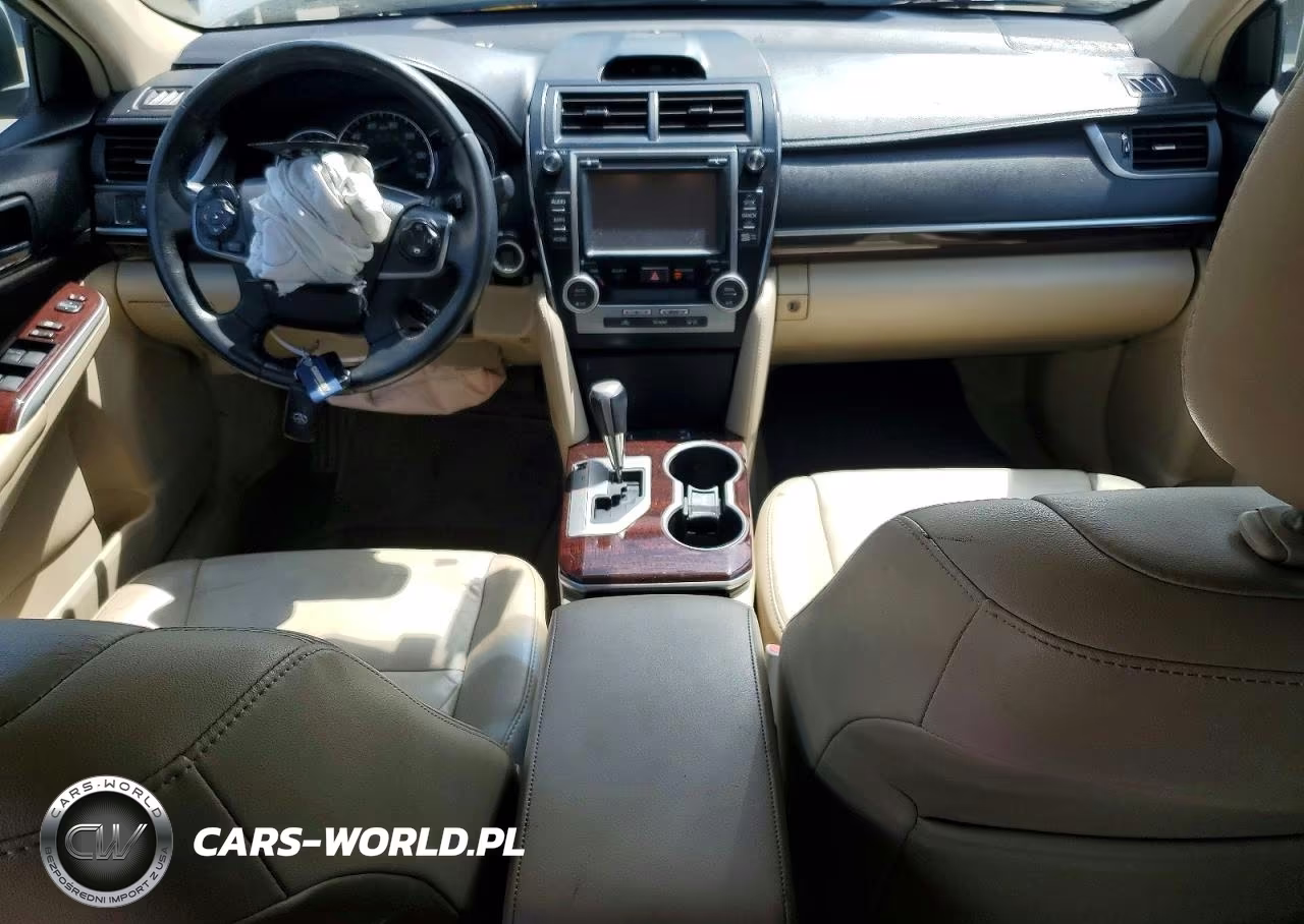 2014 Toyota Camry Xle V6 VIN:4T1BK1FK7EU552155 - 8