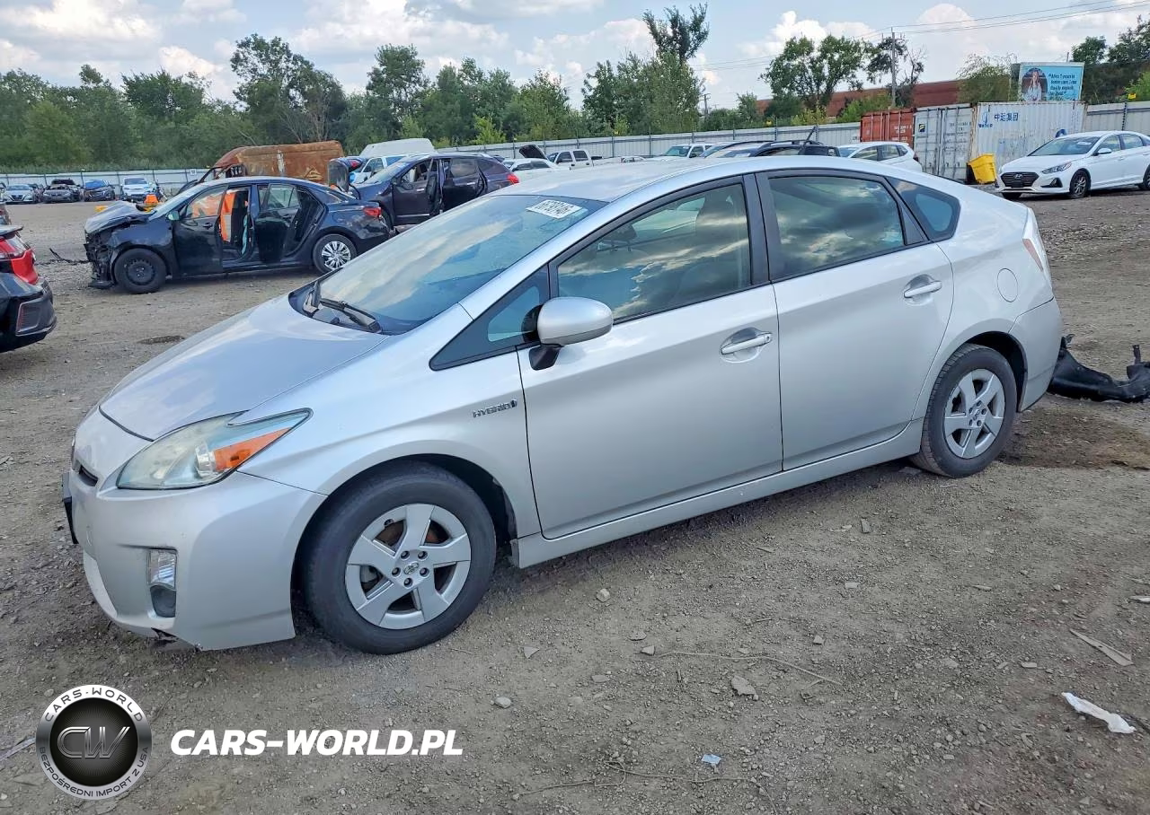 2021 Toyota Prius Ii – zdjęcie 1 z 13