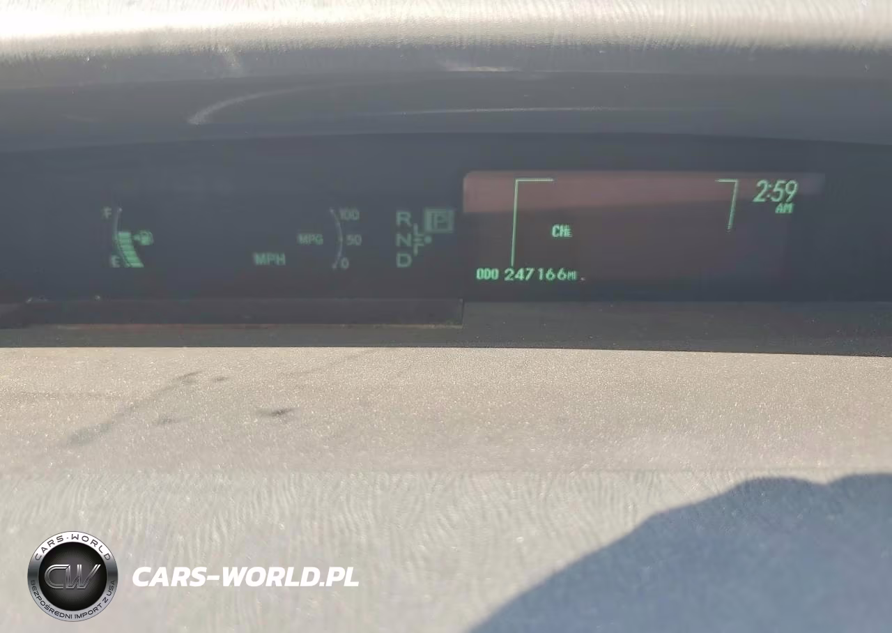 2021 Toyota Prius Ii VIN:JTDKN3DU8A0045620 - 9