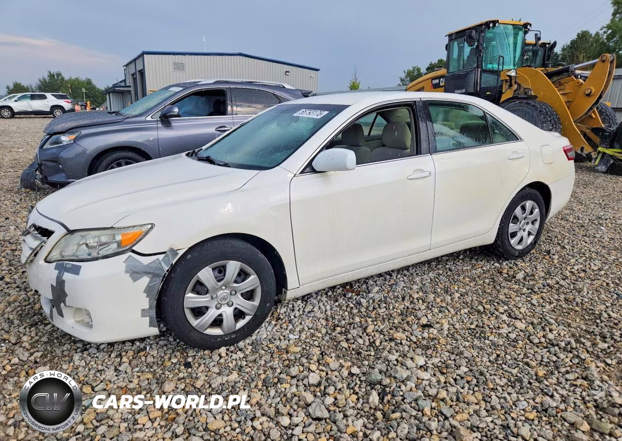 2011 Toyota Camry Le