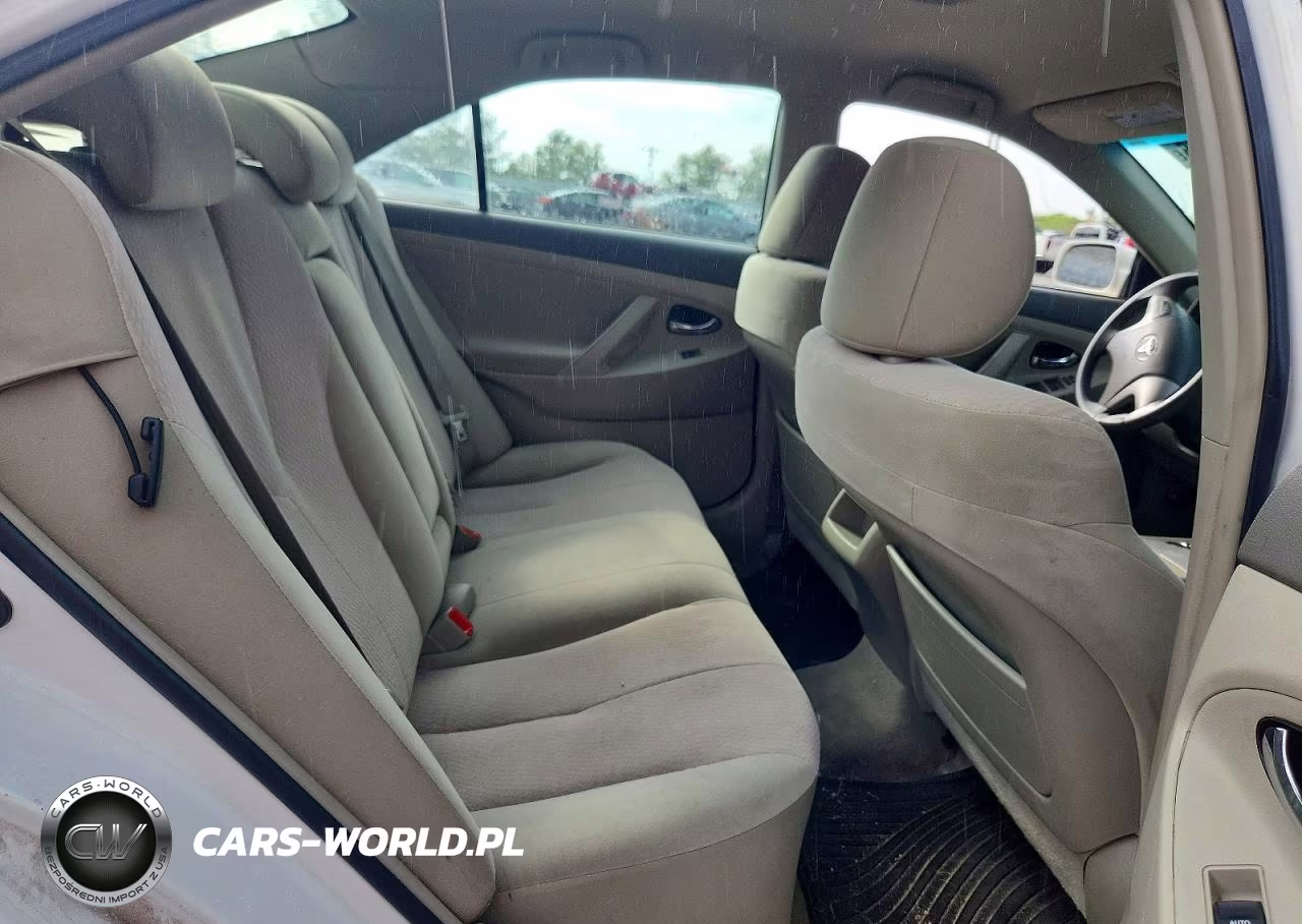 2011 Toyota Camry Le VIN:4T4BF3EK8BR158277 - 10
