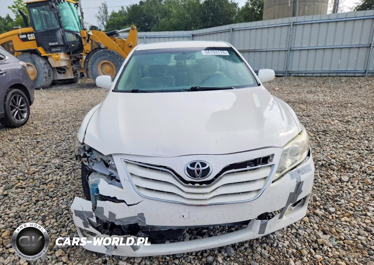 2011 Toyota Camry Le VIN:4T4BF3EK8BR158277 - 5