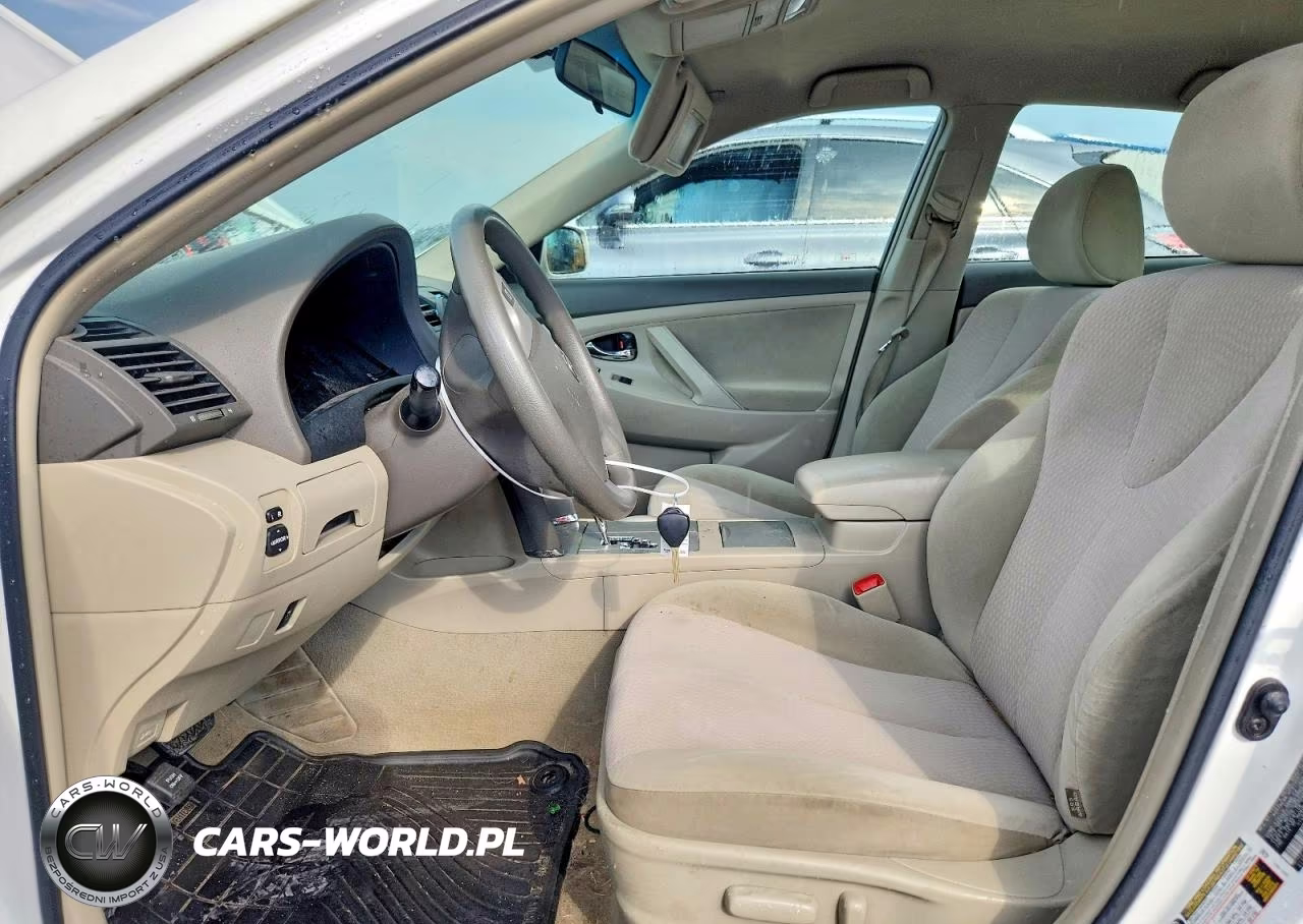 2011 Toyota Camry Le VIN:4T4BF3EK8BR158277 - 7