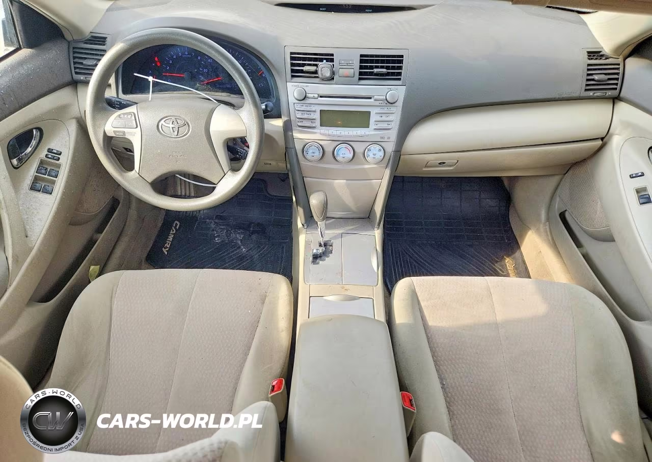 2011 Toyota Camry Le VIN:4T4BF3EK8BR158277 - 8