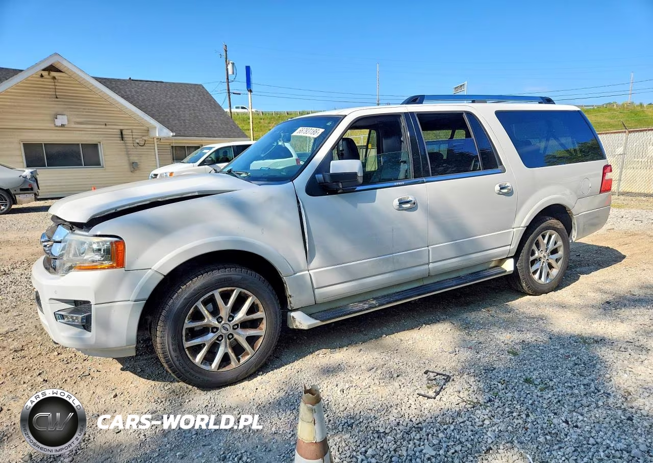 2017 Ford Expedition El Limited