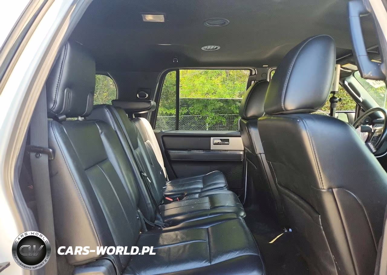 2017 Ford Expedition El Limited VIN:1FMJK2AT4HEA18238 - 11