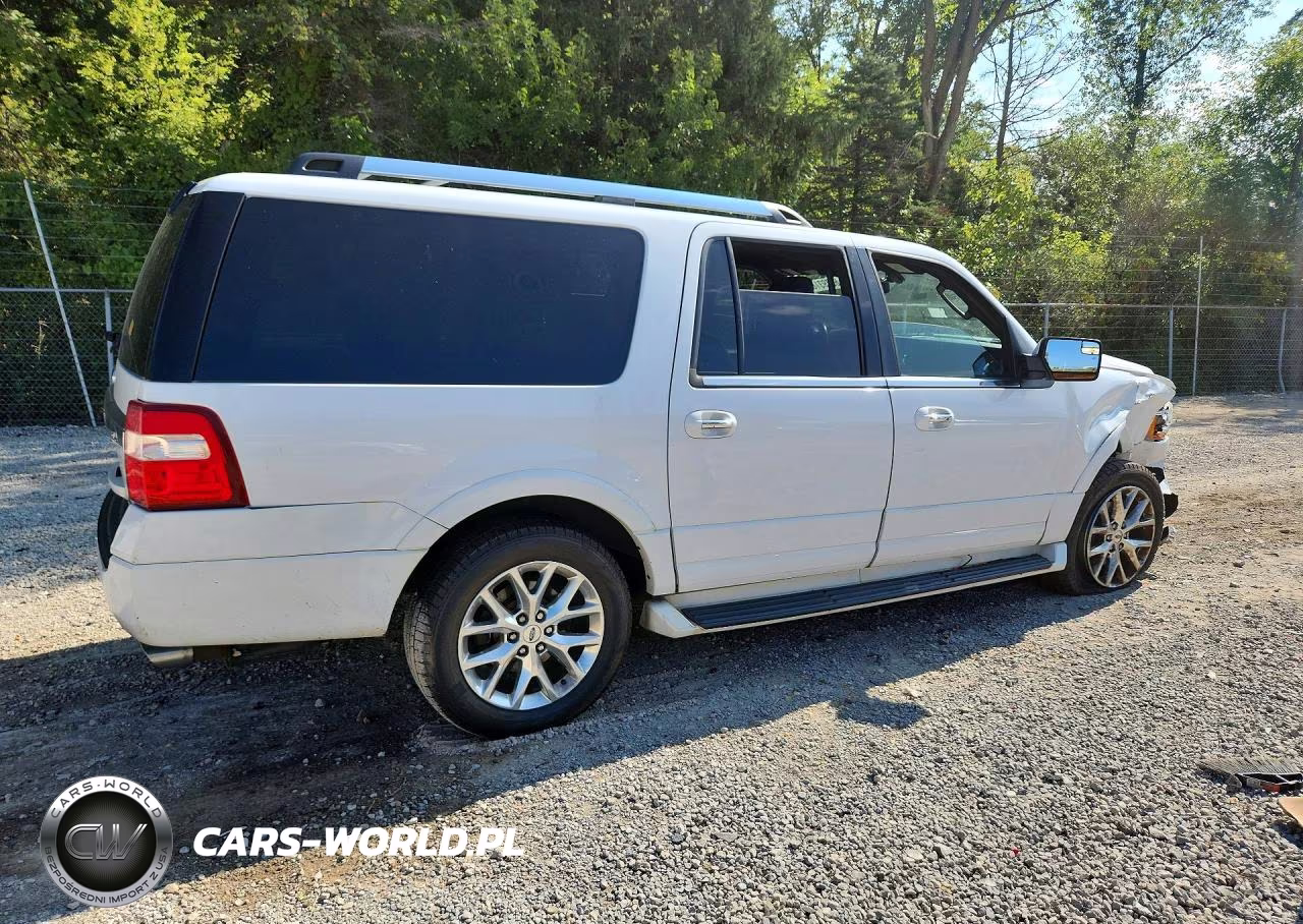 2017 Ford Expedition El Limited VIN:1FMJK2AT4HEA18238 - 3