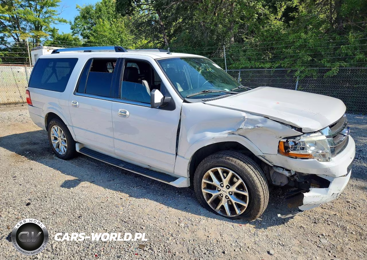 2017 Ford Expedition El Limited VIN:1FMJK2AT4HEA18238 - 4