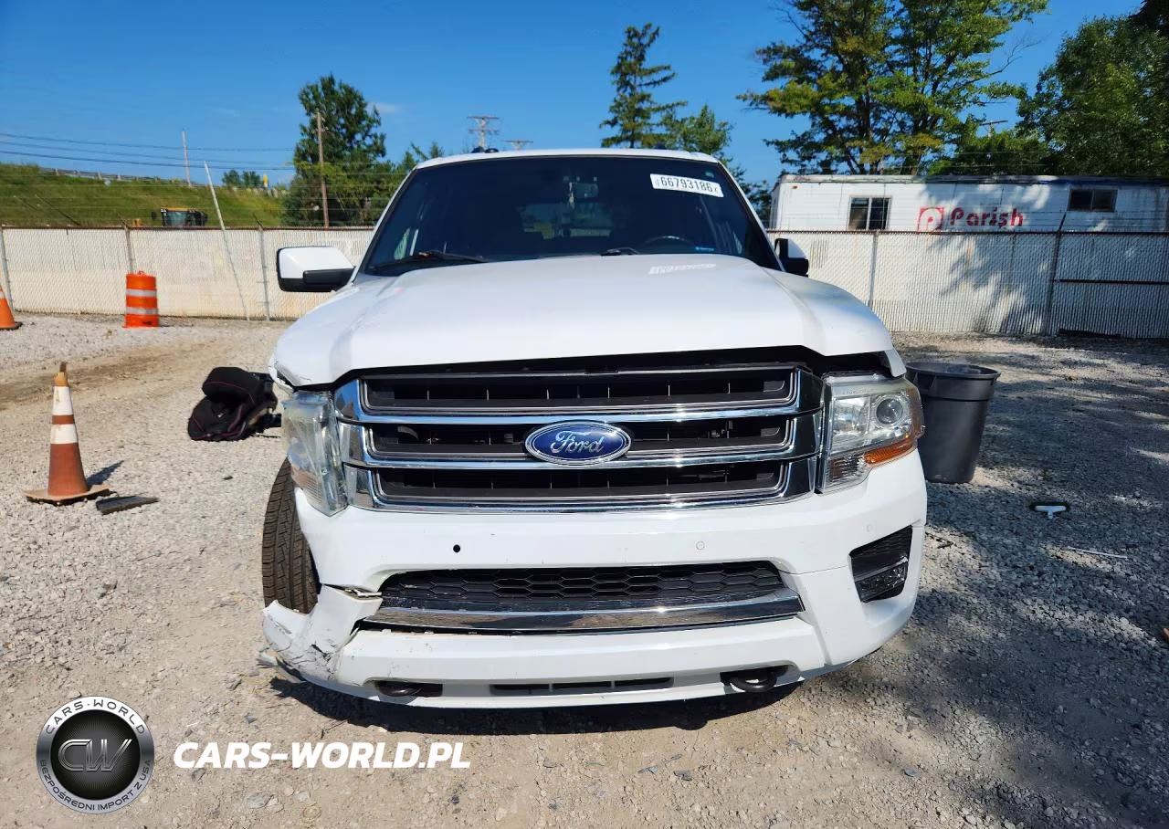 2017 Ford Expedition El Limited VIN:1FMJK2AT4HEA18238 - 5