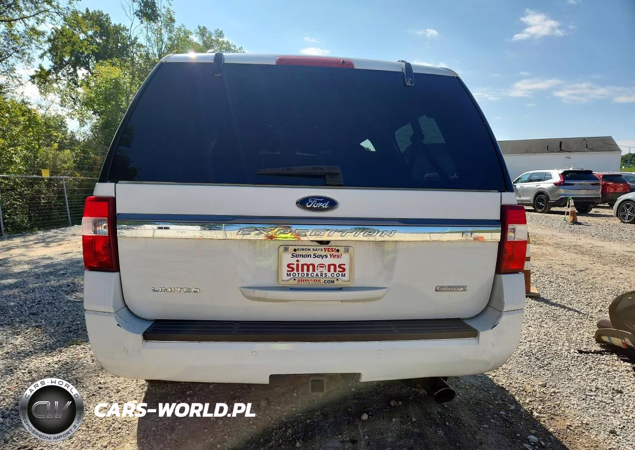 2017 Ford Expedition El Limited VIN:1FMJK2AT4HEA18238 - 6