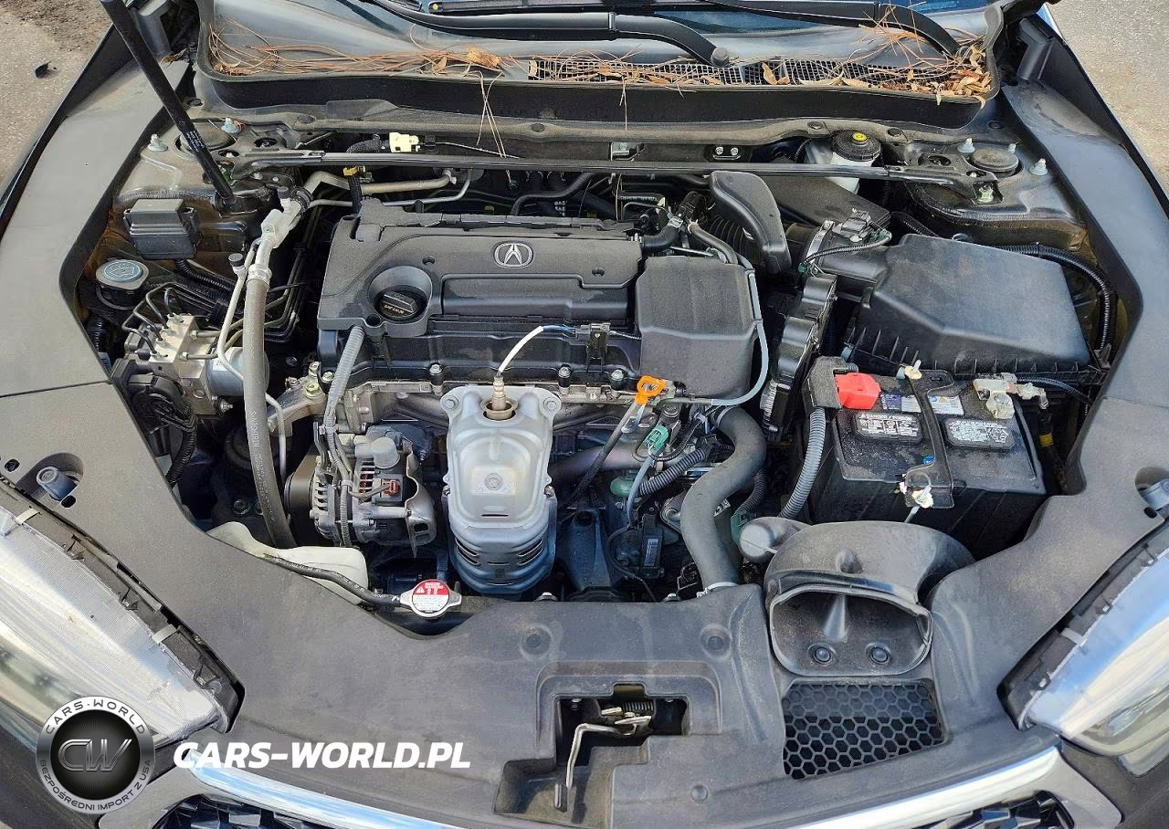 2020 Acura Tlx Technology VIN:19UUB1F5XLA013343 - 11