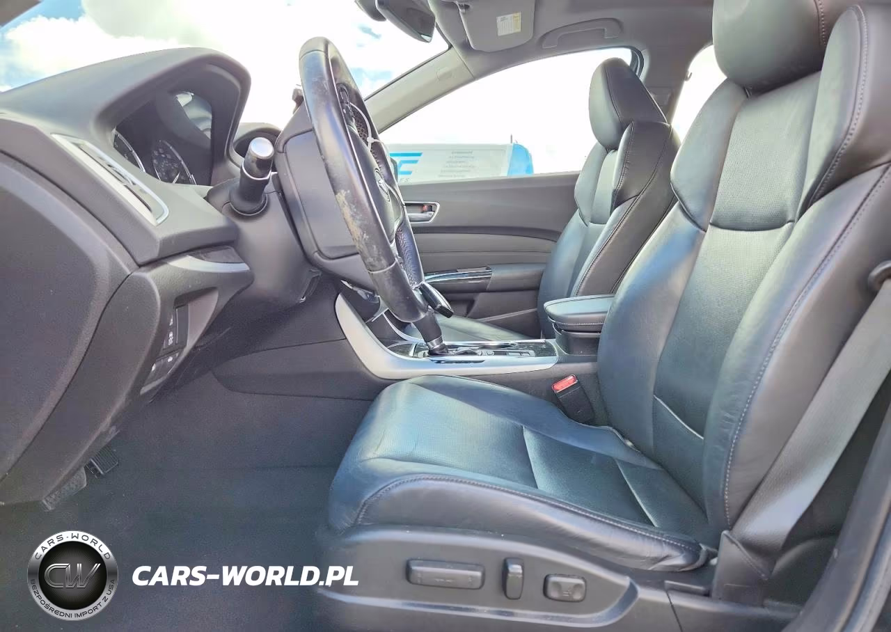 2020 Acura Tlx Technology VIN:19UUB1F5XLA013343 - 7