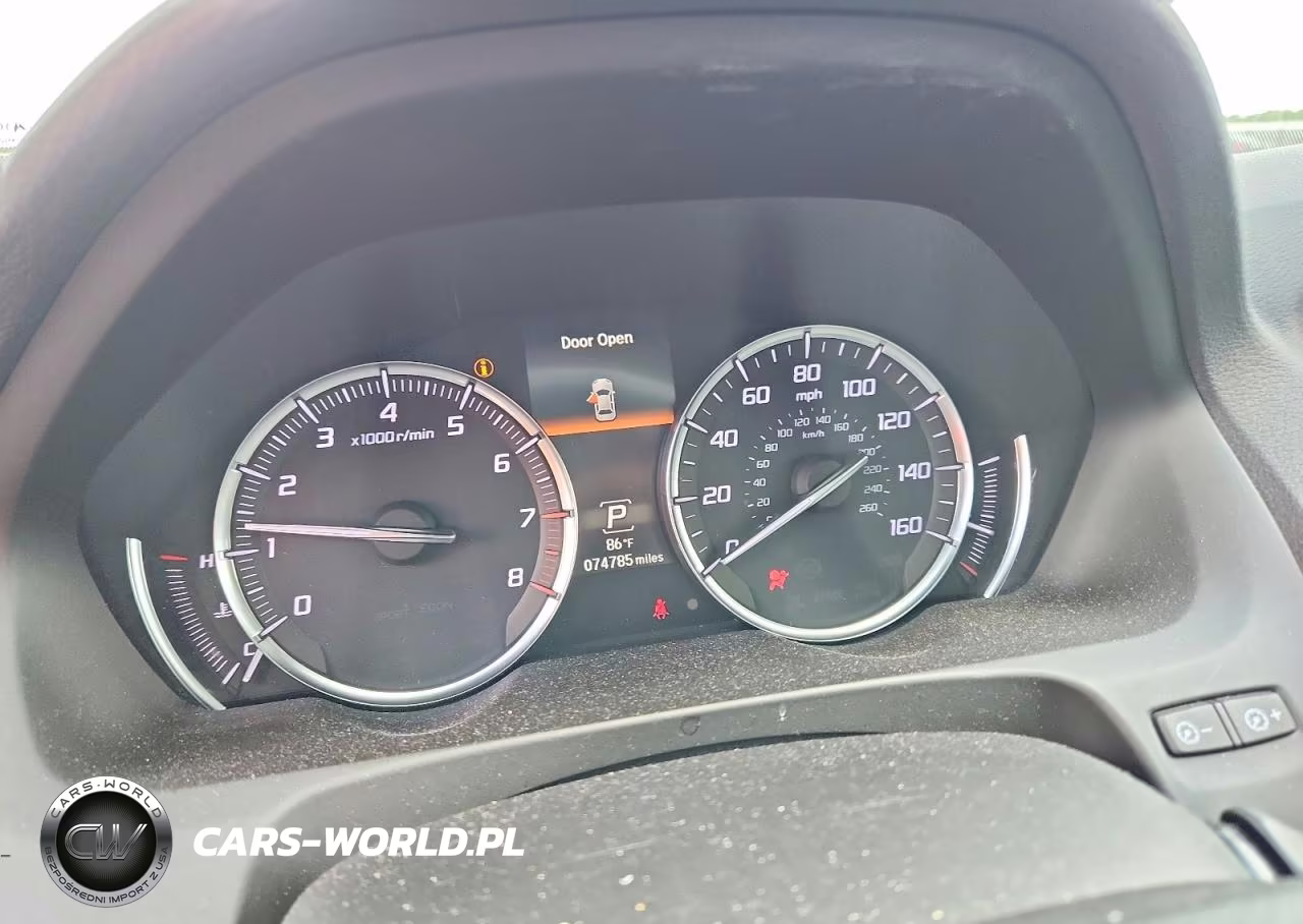 2020 Acura Tlx Technology VIN:19UUB1F5XLA013343 - 9