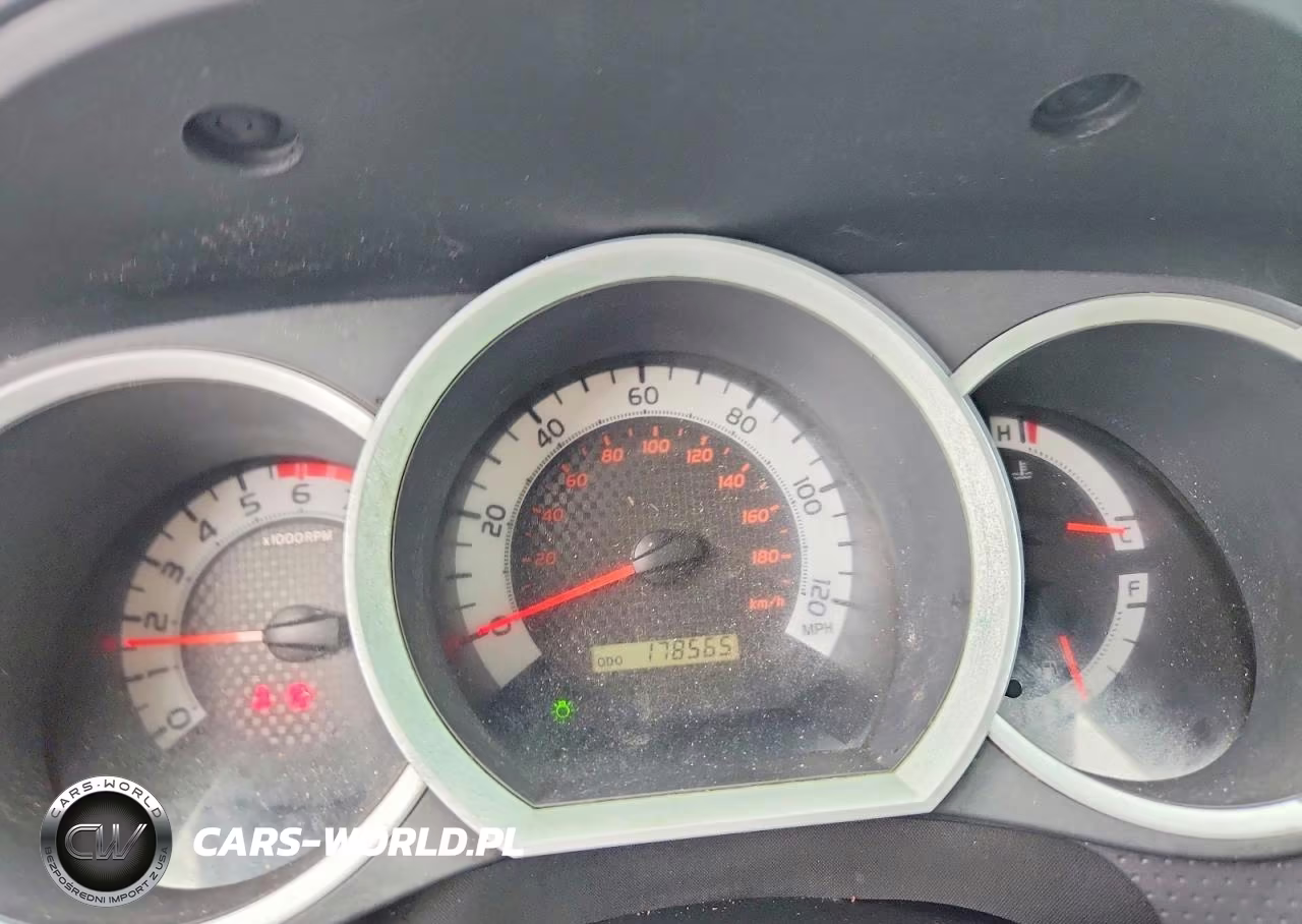 2015 Toyota Tacoma Base VIN:5TFUX4EN9FX033927 - 9