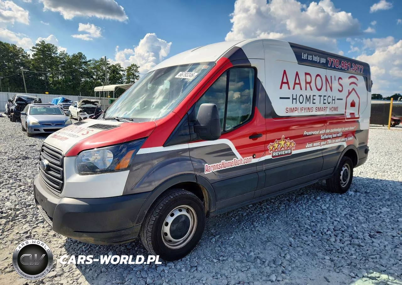 2019 Ford Transit 250 Delivery Van – zdjęcie 1 z 13