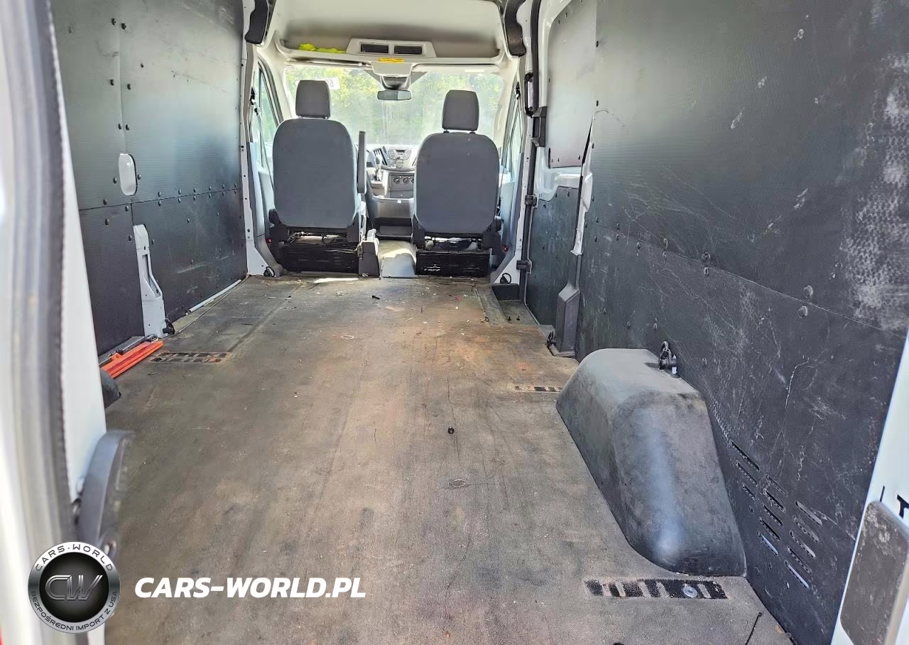 2019 Ford Transit 250 Delivery Van VIN:1FTYR2CM1KKB18262 - 10