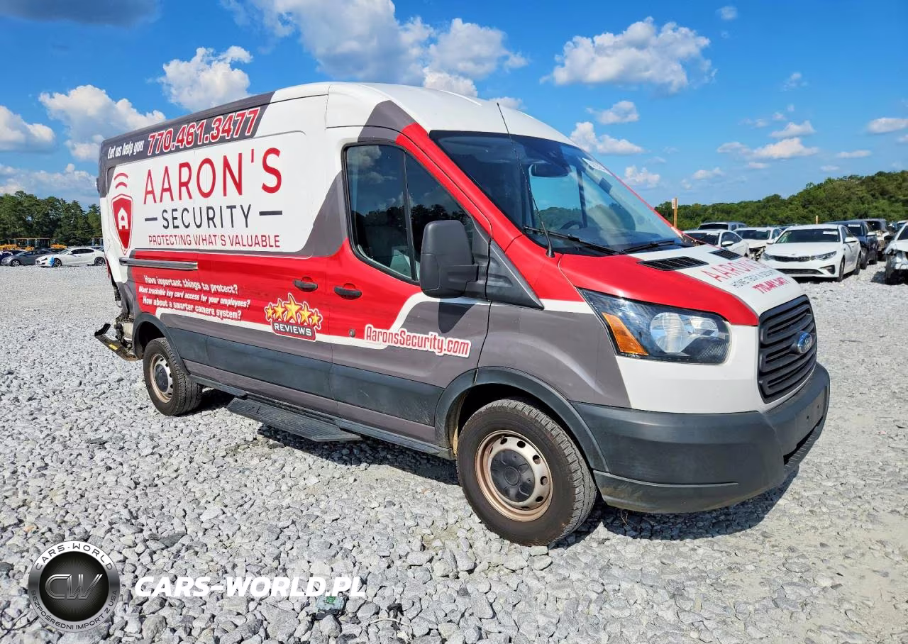 2019 Ford Transit 250 Delivery Van VIN:1FTYR2CM1KKB18262 - 4