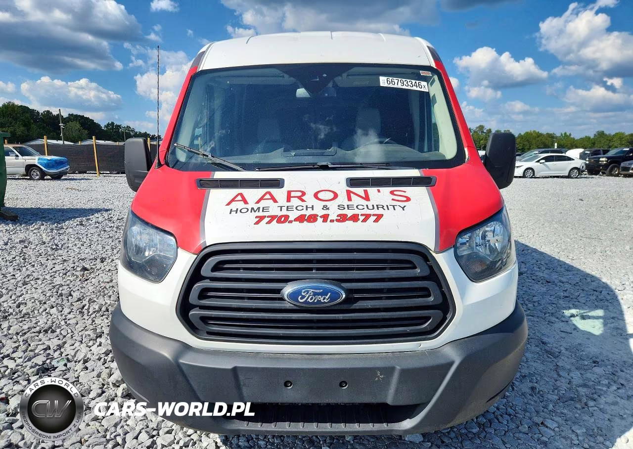 2019 Ford Transit 250 Delivery Van VIN:1FTYR2CM1KKB18262 - 5