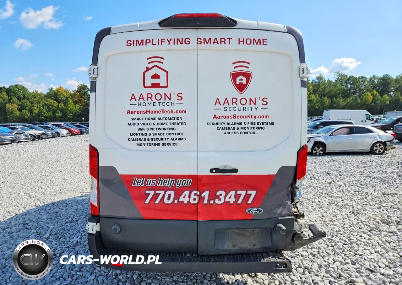2019 Ford Transit 250 Delivery Van VIN:1FTYR2CM1KKB18262 - 6