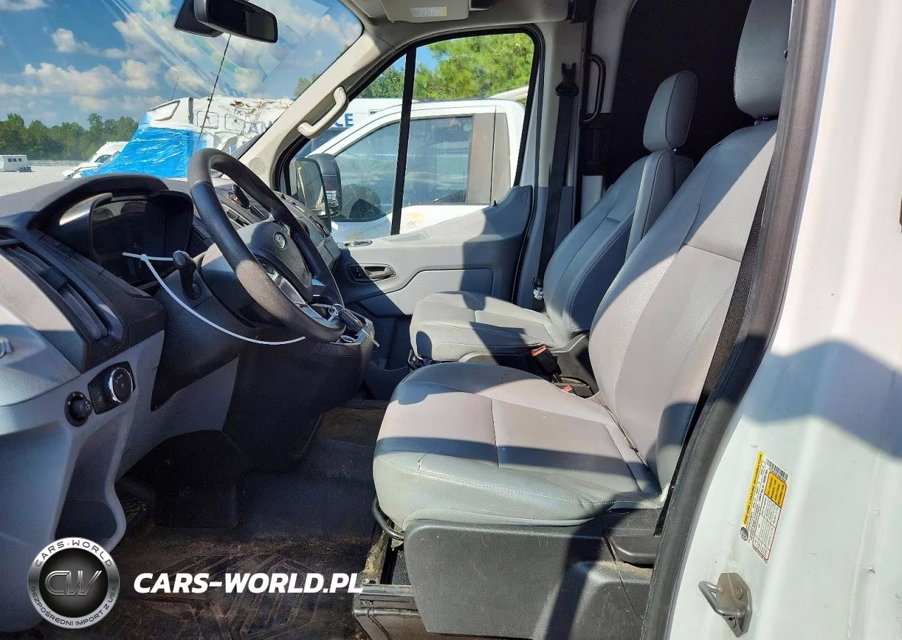 2019 Ford Transit 250 Delivery Van VIN:1FTYR2CM1KKB18262 - 7
