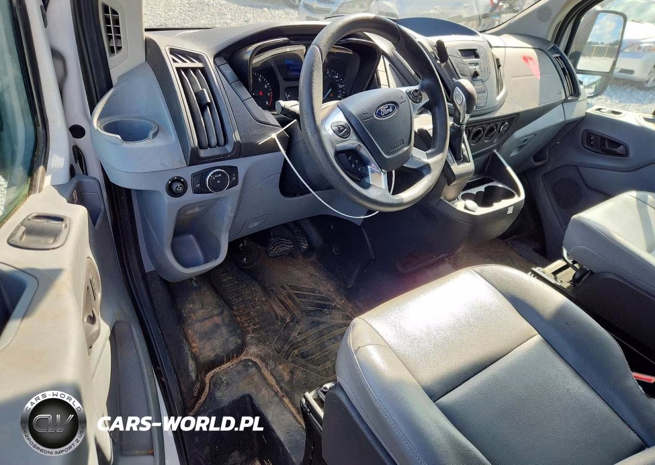 2019 Ford Transit 250 Delivery Van VIN:1FTYR2CM1KKB18262 - 8