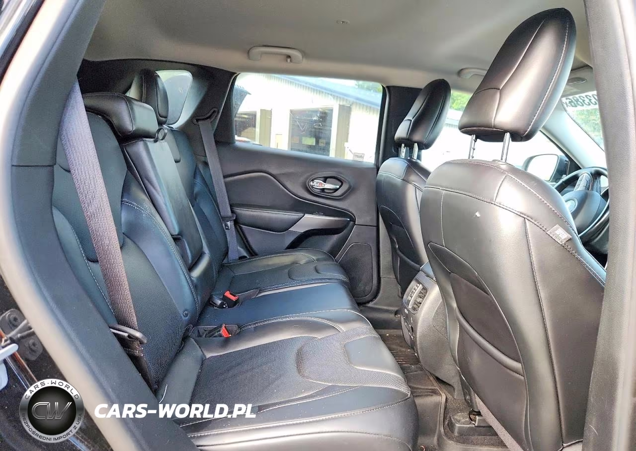2019 Jeep Cherokee Limited VIN:1C4PJMDX0KD441018 - 11