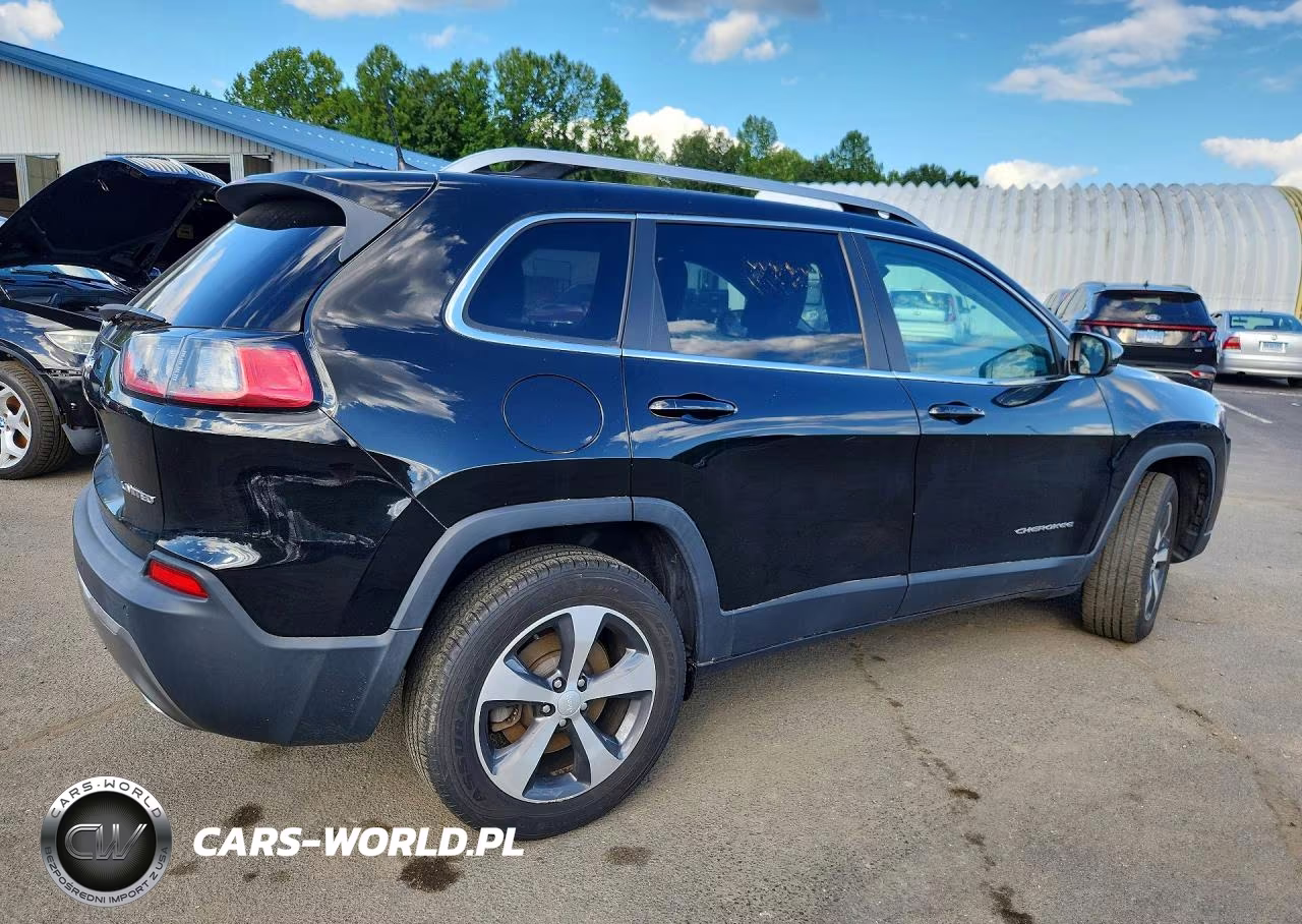 2019 Jeep Cherokee Limited VIN:1C4PJMDX0KD441018 - 3